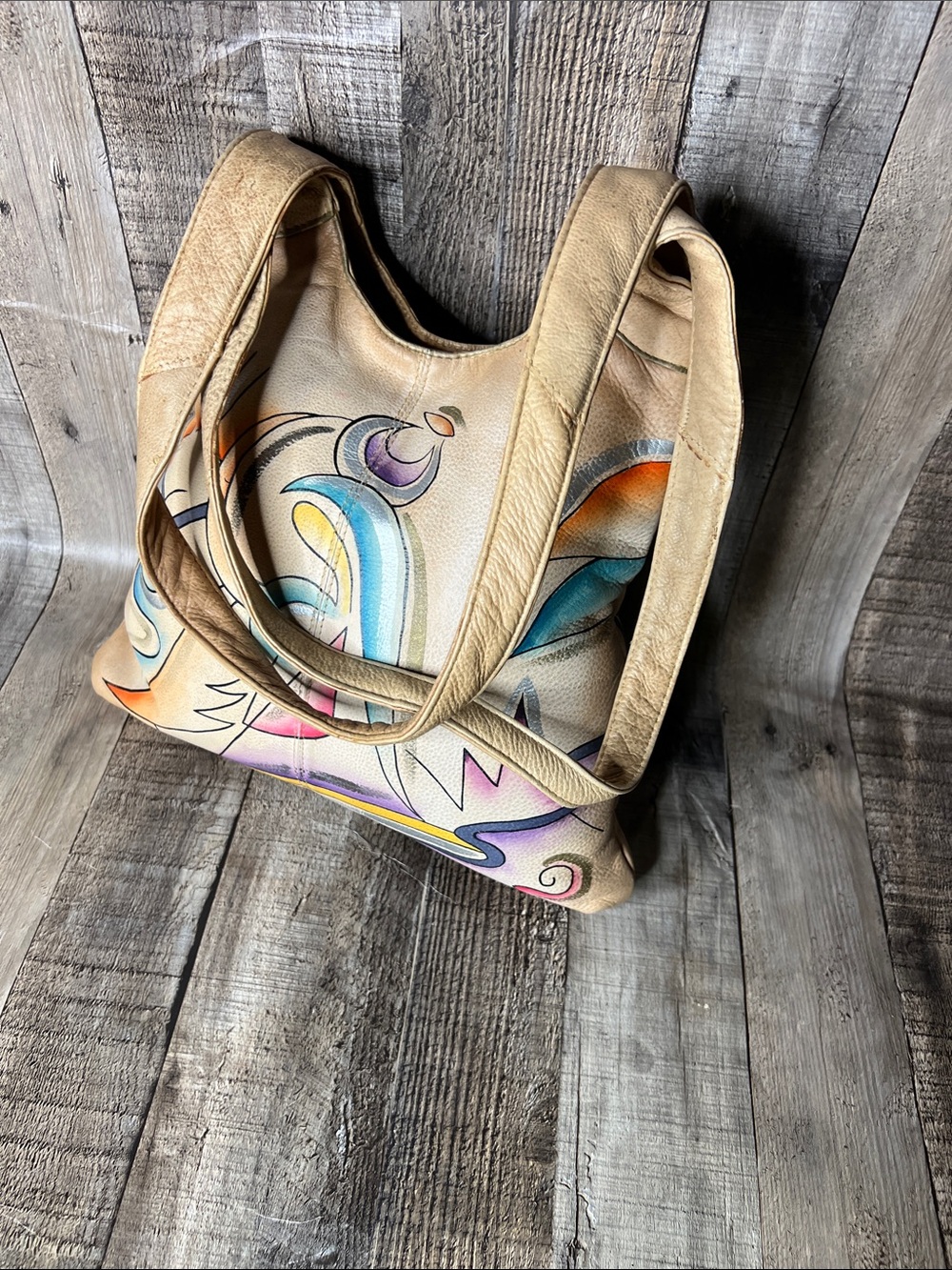 Sam Sam Shoulder Crossbody Bag - Picture 3 of 9